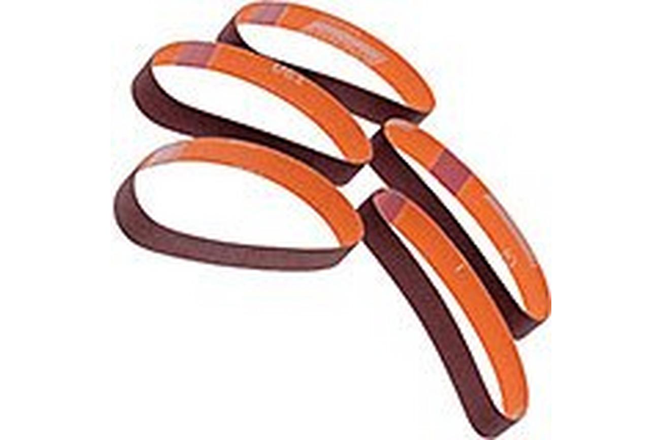 Work Sharp Knife & Tool Sharpener Ken Onion Edition (Mk.1 & Mk.2), Replacement Belt Kit WSSAKO81117, 5-delige slijpbandenset, P120 grit