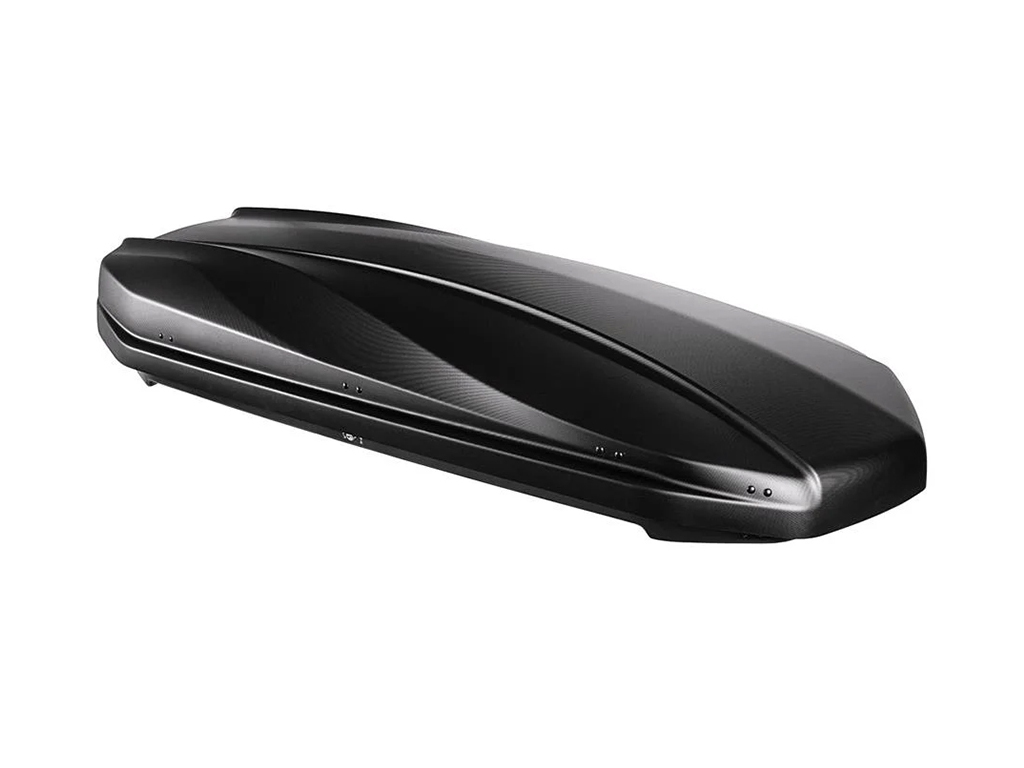 Junior Strike 480 dakkoffer - Black