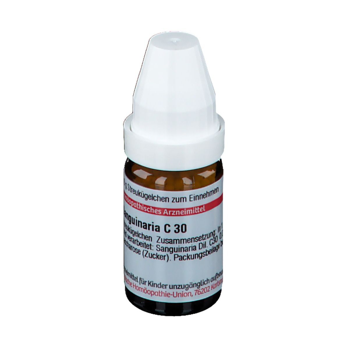 DHU Sanguinaria C30