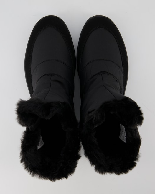 Vista 24-4898K Winterstiefel in Schwarz