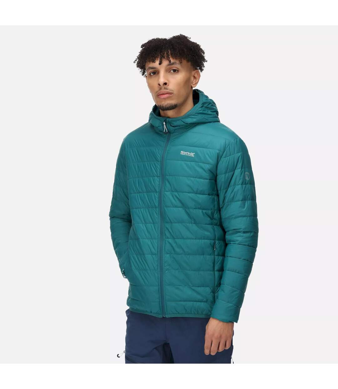 Regatta - Veste HILLPACK - Homme (Sarcelle) - UTRG8445