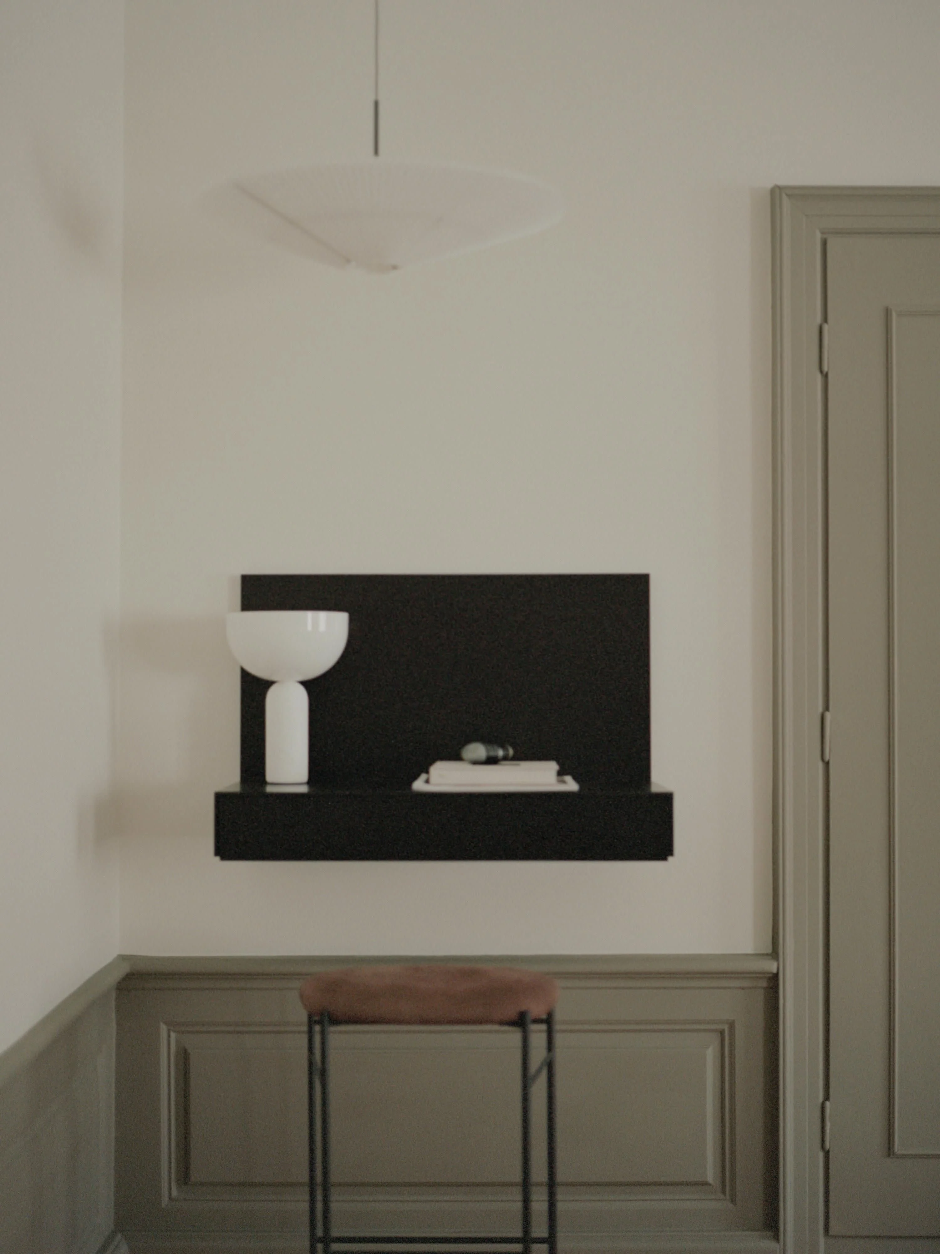 Wandbureau Tana
