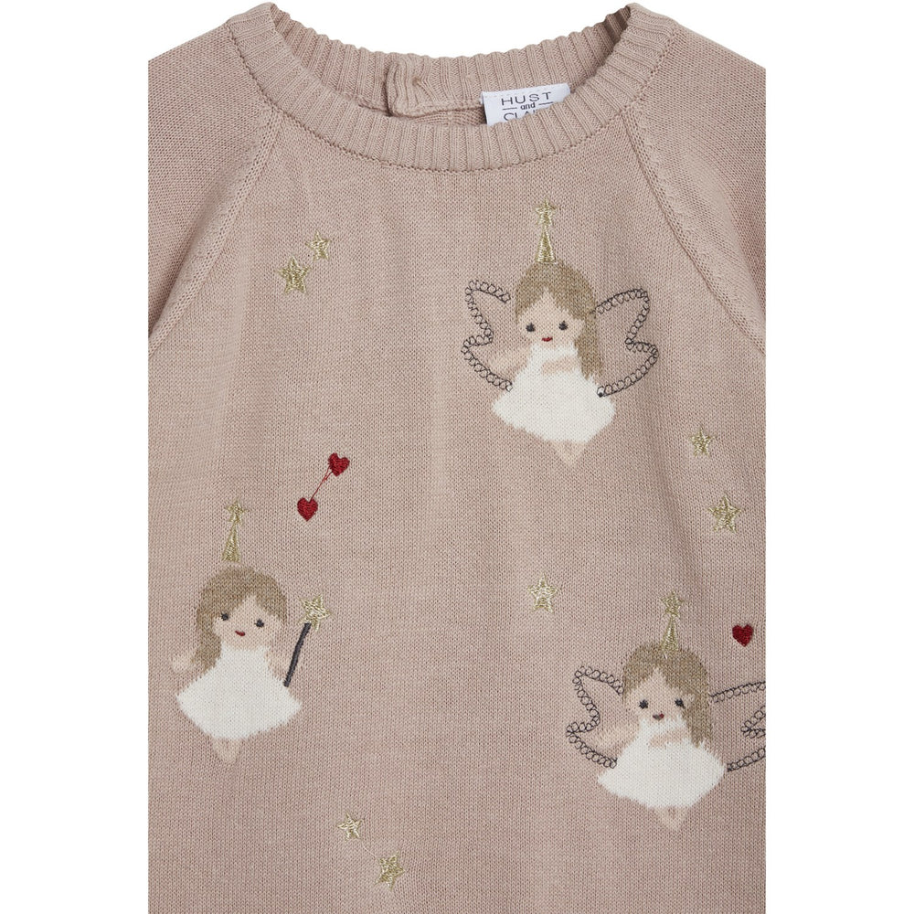 Køb Hust & Claire Adobe Rose Pippa Pullover