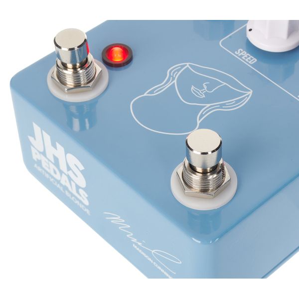JHS Pedals Artificial Blond Vibrato