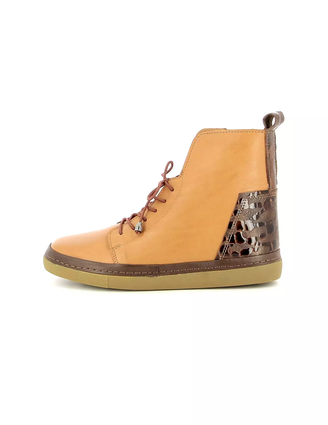 AGUA LIMON 7106 - Boots & bottines Tan
