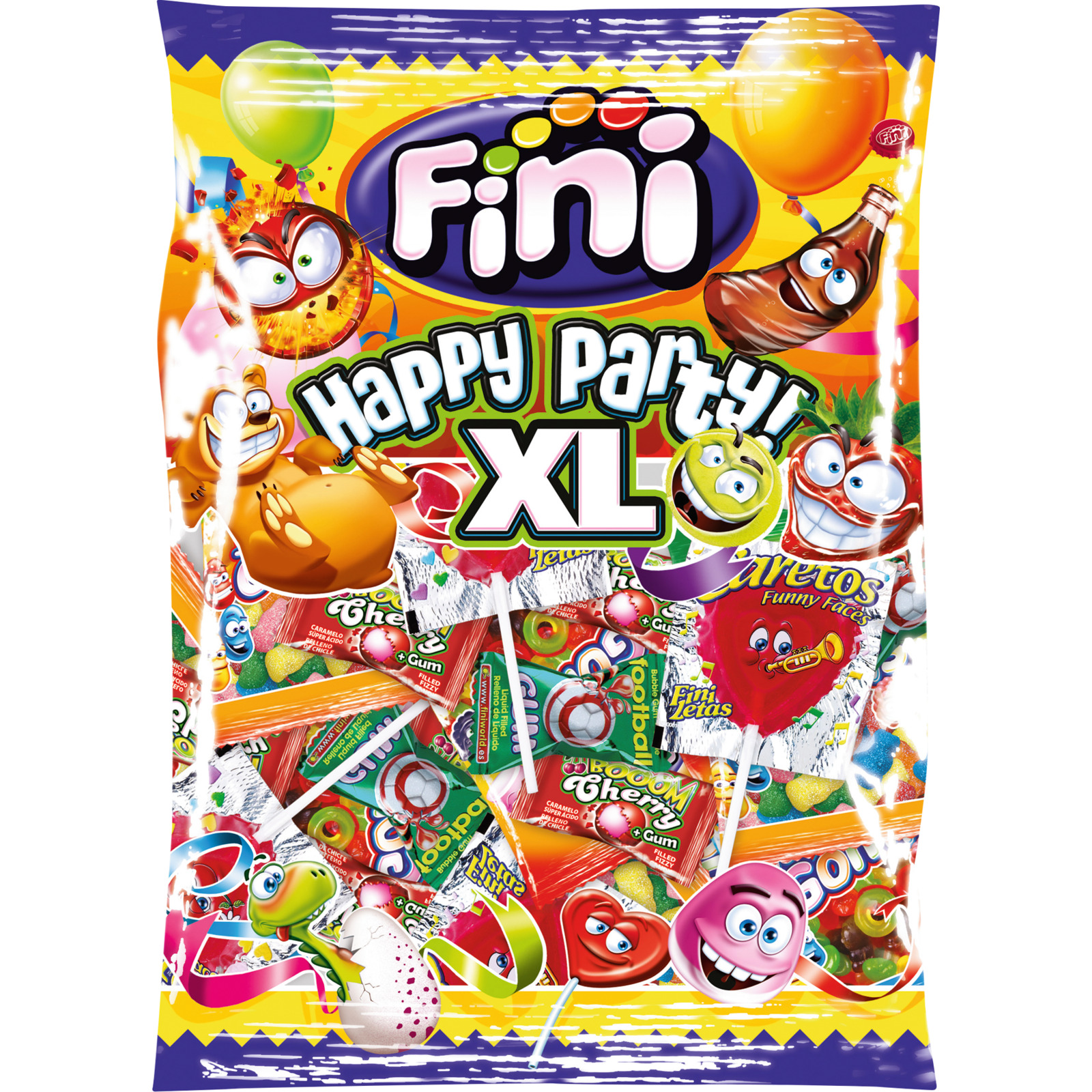 Fini Happy Party 500 g