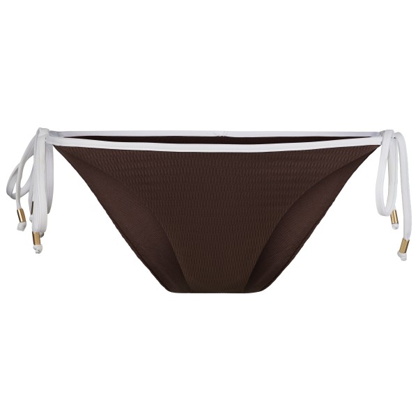 Seafolly - Women's Beach Bound Tie Side Rio Pant - Bas de maillot