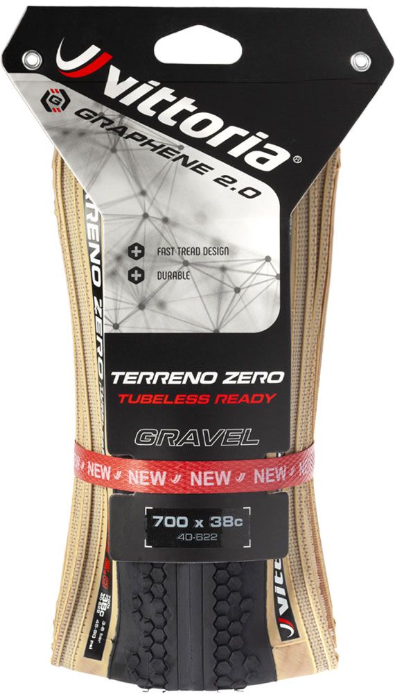 Vittoria Terreno Zero TLR Graphene 2.0 Faltreifen kaufen | Bike-Discount