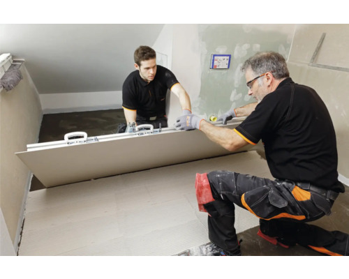 PCI Carraflex® vervormbare dunbedmortel voor natuursteenbekleding wit C2FTE-S1 25 kg
