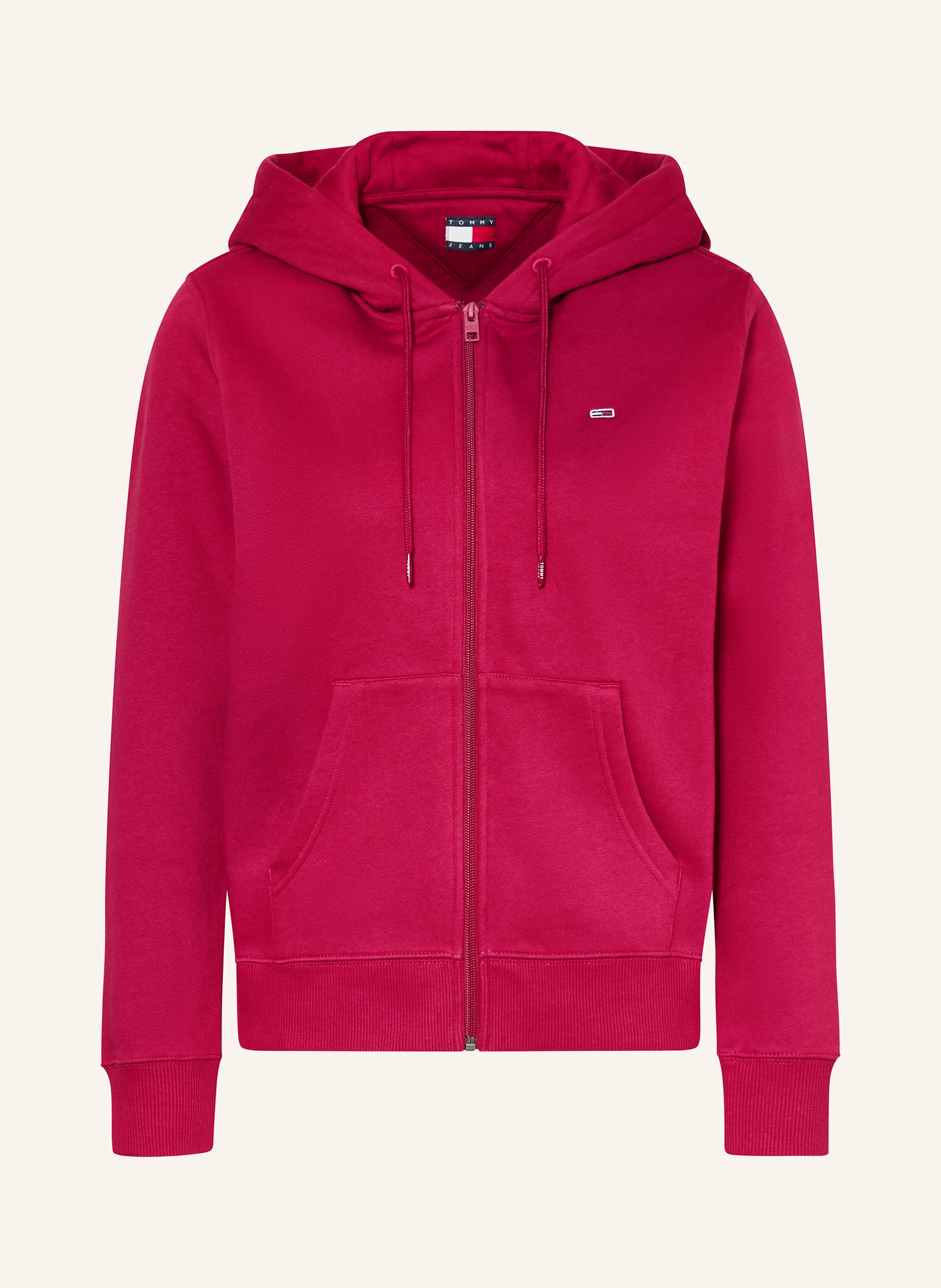 TOMMY JEANS Sweatjacke