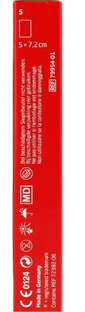 Leukoplast Leukomed T Plus Waterproof Eilandpleister 5ST