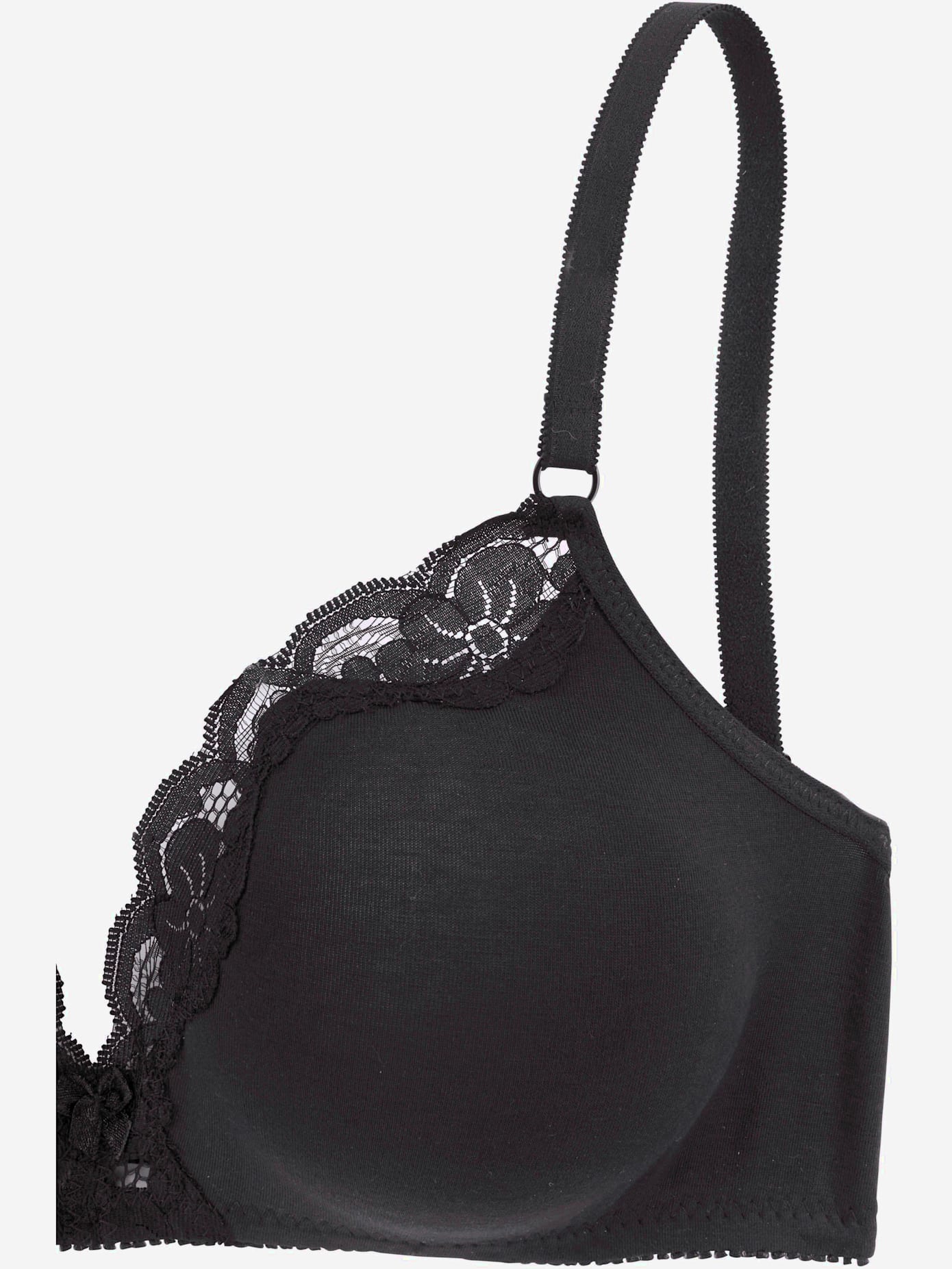 Soutien-gorge bralette sans armatures, bonnets préformés sans couture