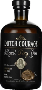 DUTCH COURAGE AGED DRY GIN 70CL