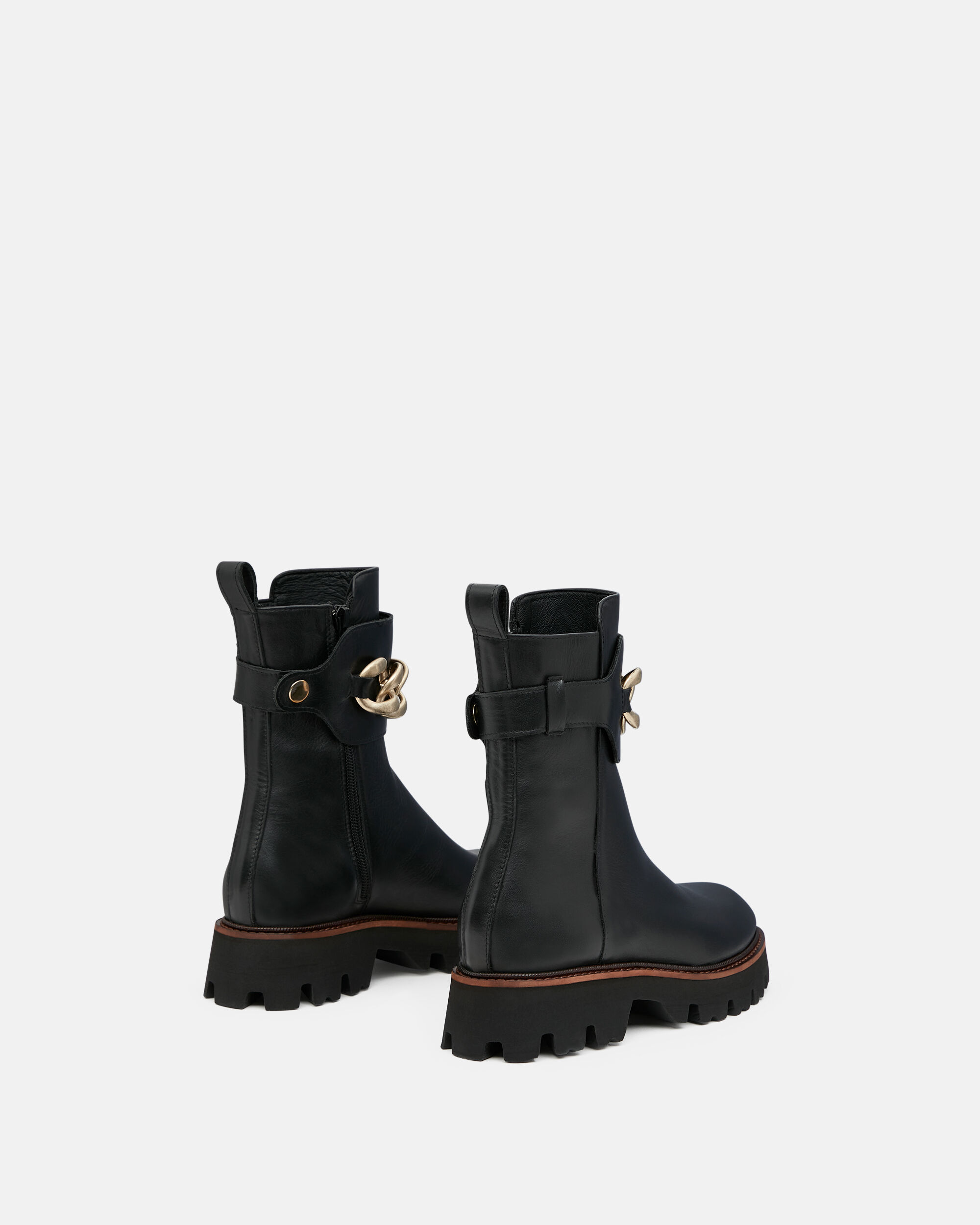 BOOTS ENIA Noir