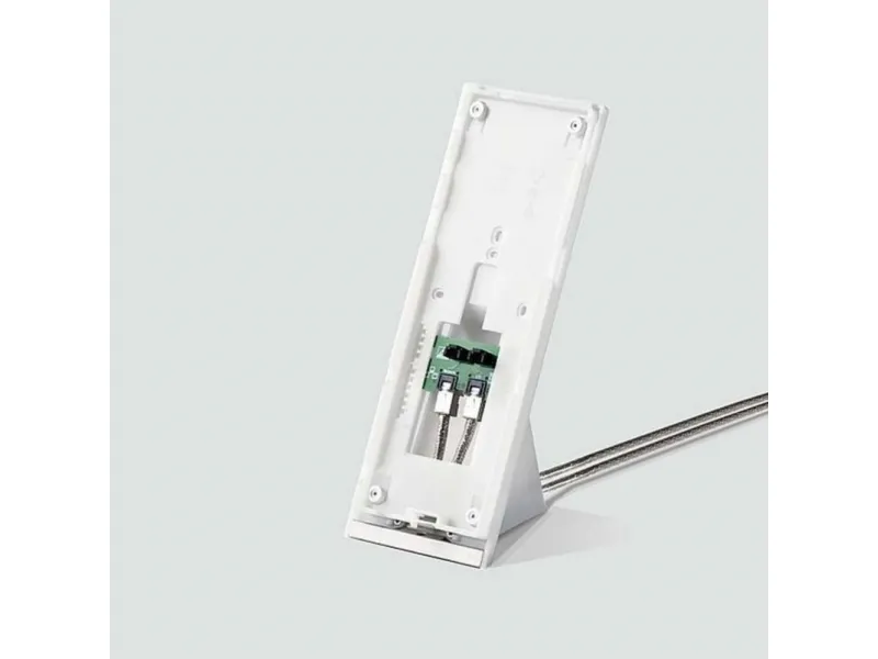 Siedle AZTV 870-0 W Tilbehør til arbejdsbord Hvid 044477 (200044477-00)