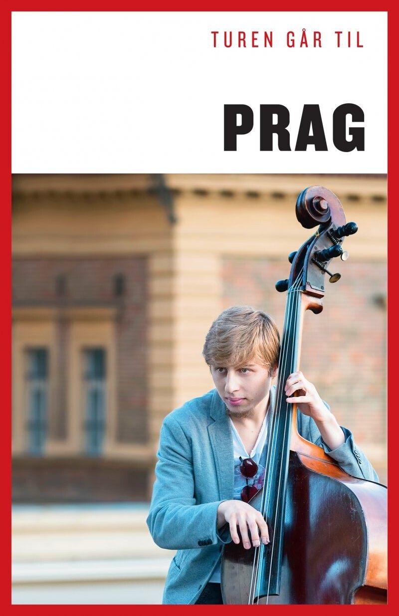Turen Går Til Prag - Hans Kragh-Jacobsen - Bog