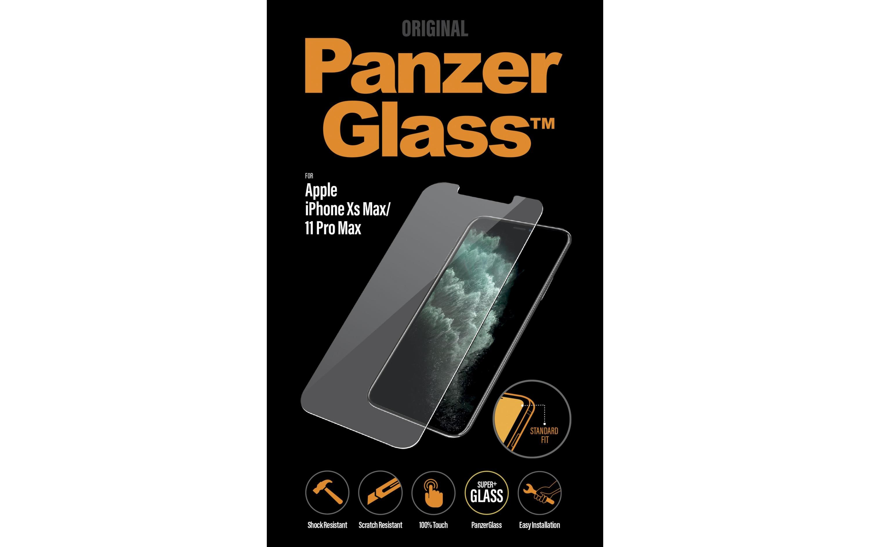 Displayschutz Standard Fit iPhone11 Pro MaxDisplay-Schutzfolie für das Apple iPhone XS Max/iPhone 11 Pro Max