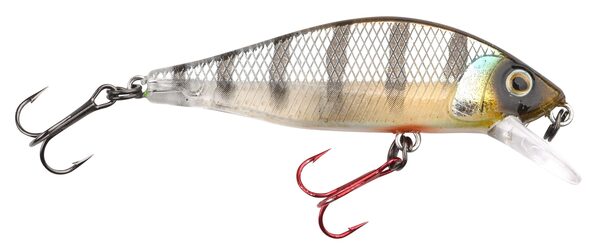 Crankbait Spro Ikiru Flat Jerk FS 6.5cm (7g)