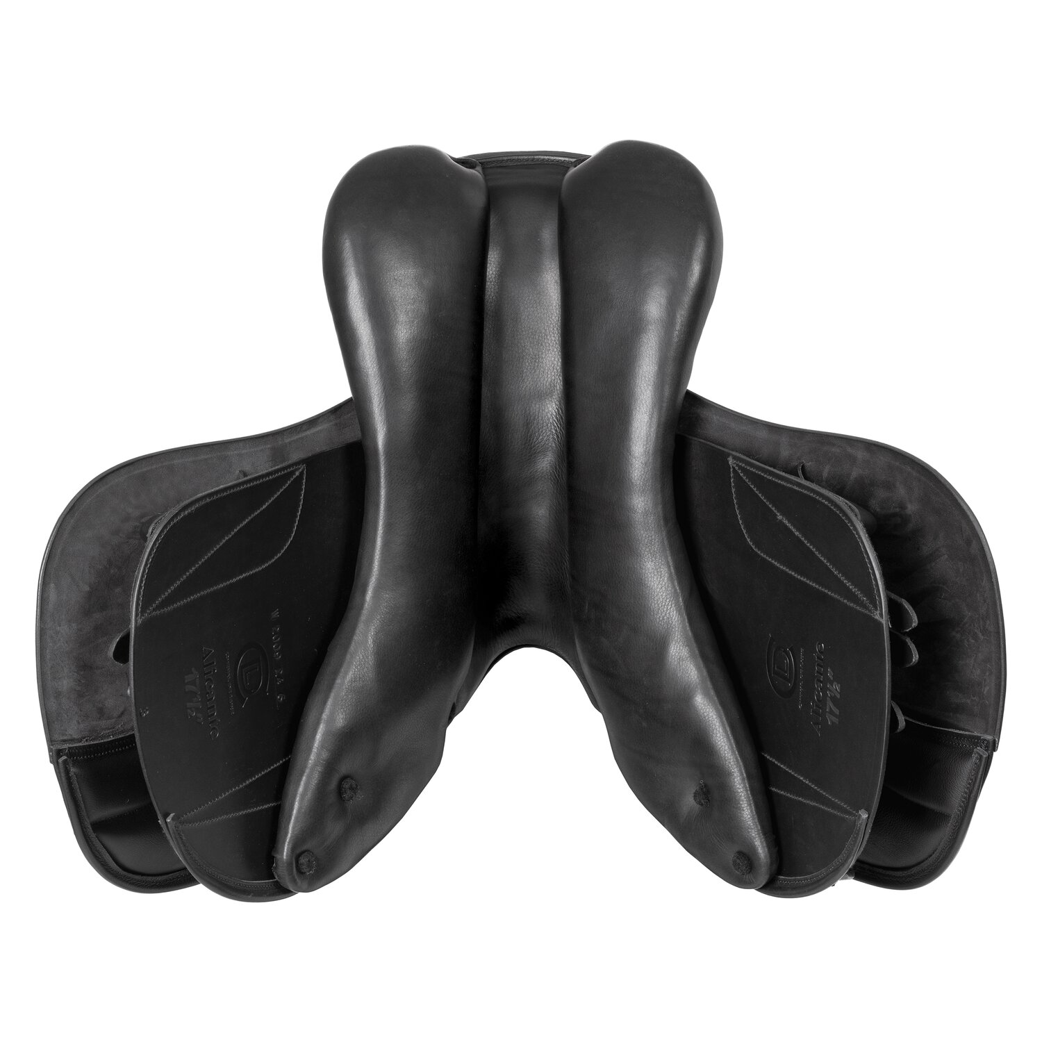 Cheval de Luxe Vielseitigkeits-Sattel Alicante  - schwarz