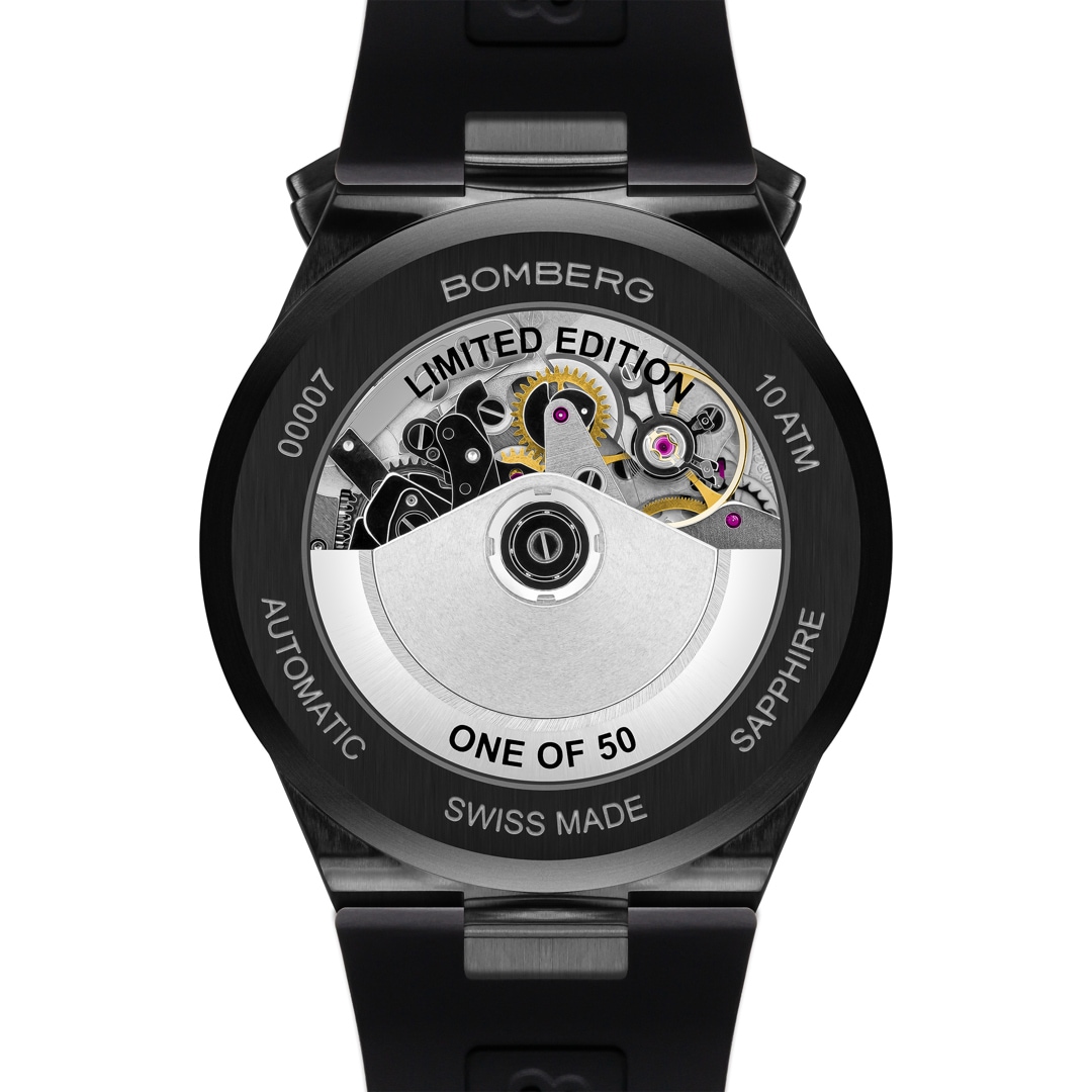 Bomberg Bolt-68 Neo Calaveras