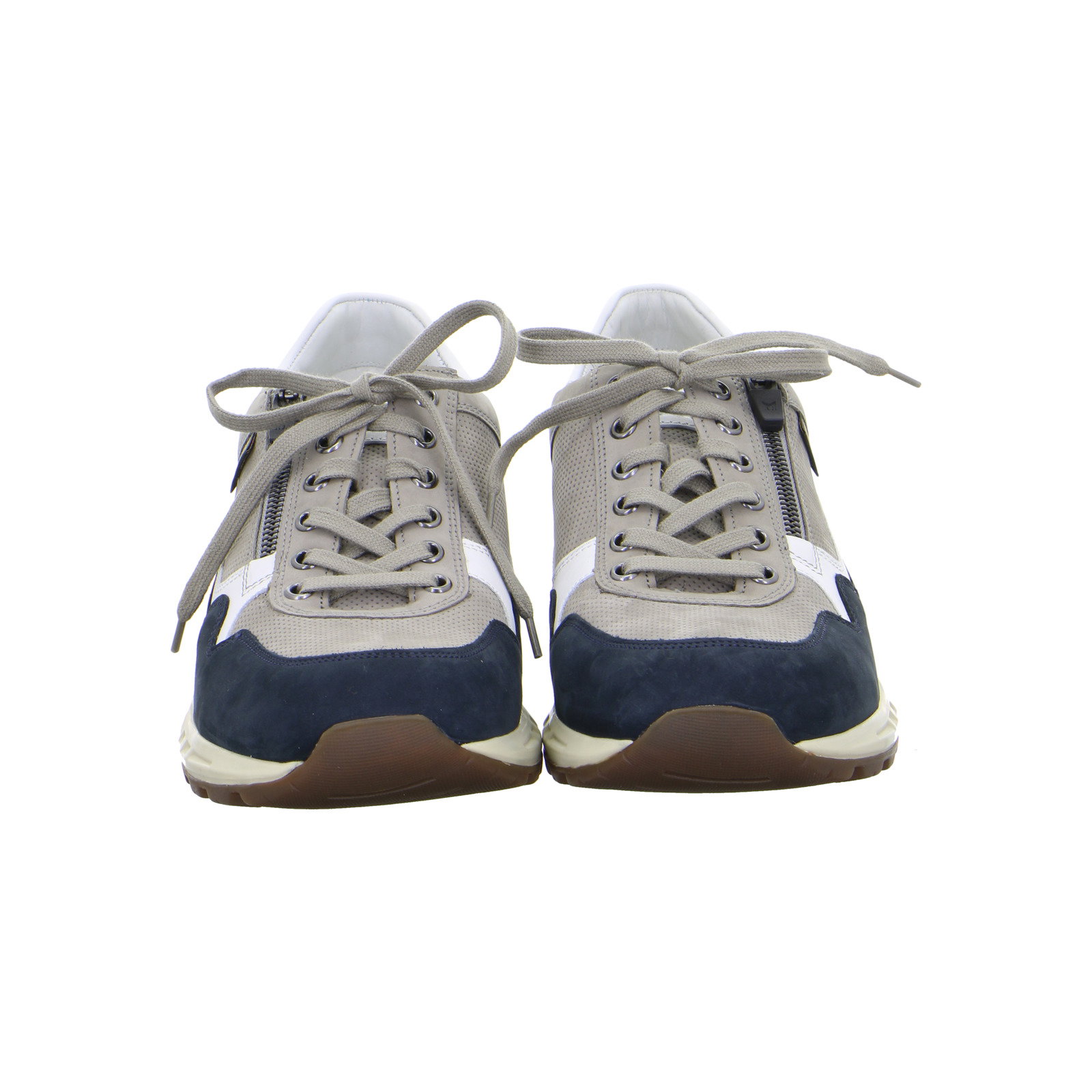 Mephisto chaussures Bradley bleu foncé
