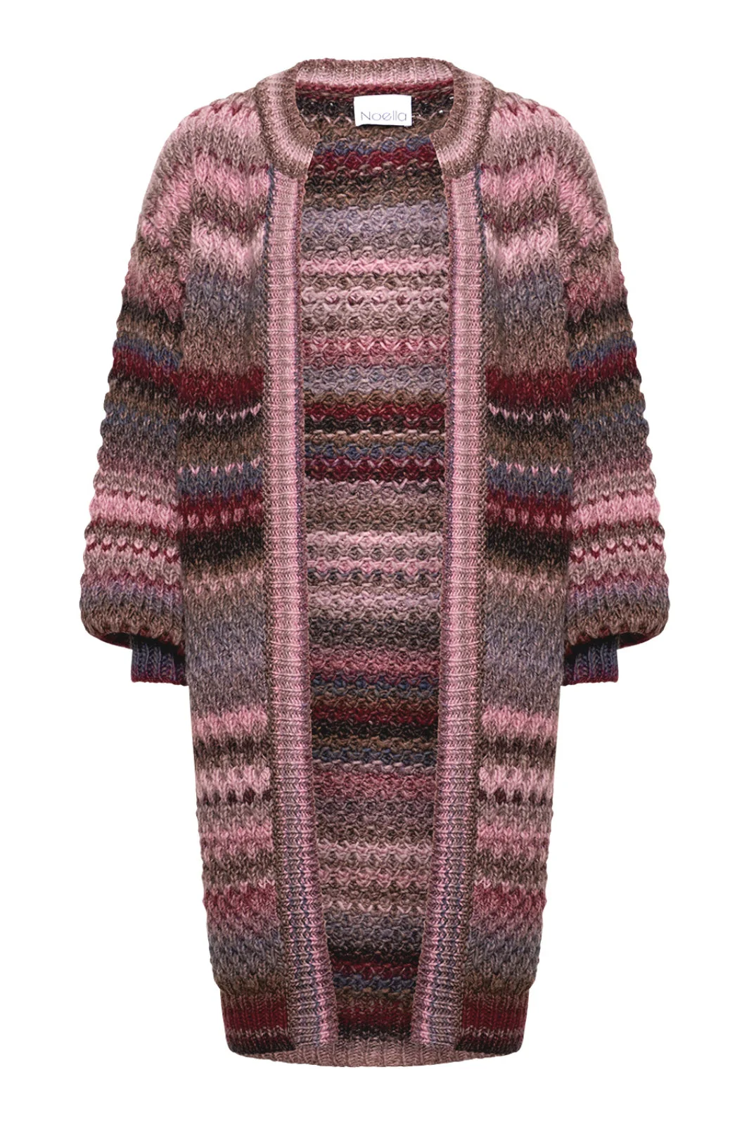 Noella Gio Cardigan soft blush mix