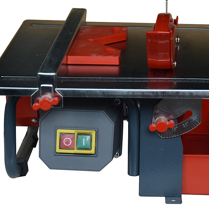 Coupe carrelage électrique inclinable Performance Power PTC450E 180 mm