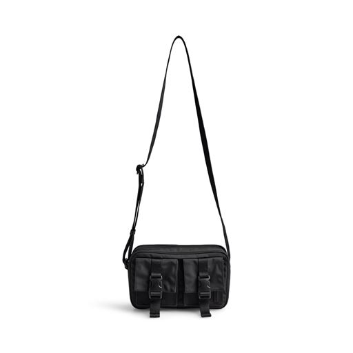 Markberg West Crossbody Taske, Black