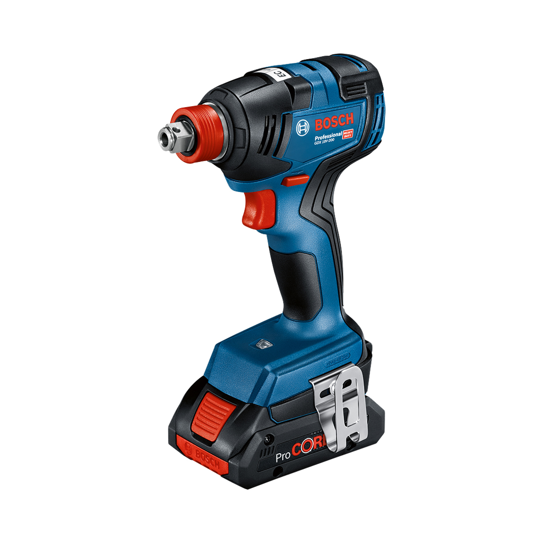 Bosch 6 Tool 18V Profi Set GSB+GDX+GWS+GST+GBH+GSA