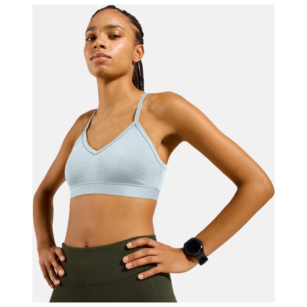 Odlo - Women's Merino Soft Sport Bra - Brassière