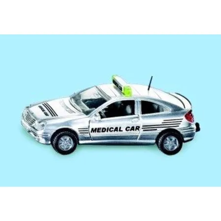 SIKU 1426 Medical Car Mercedes