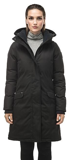 NOBIS - PARKA REBECCA NF W