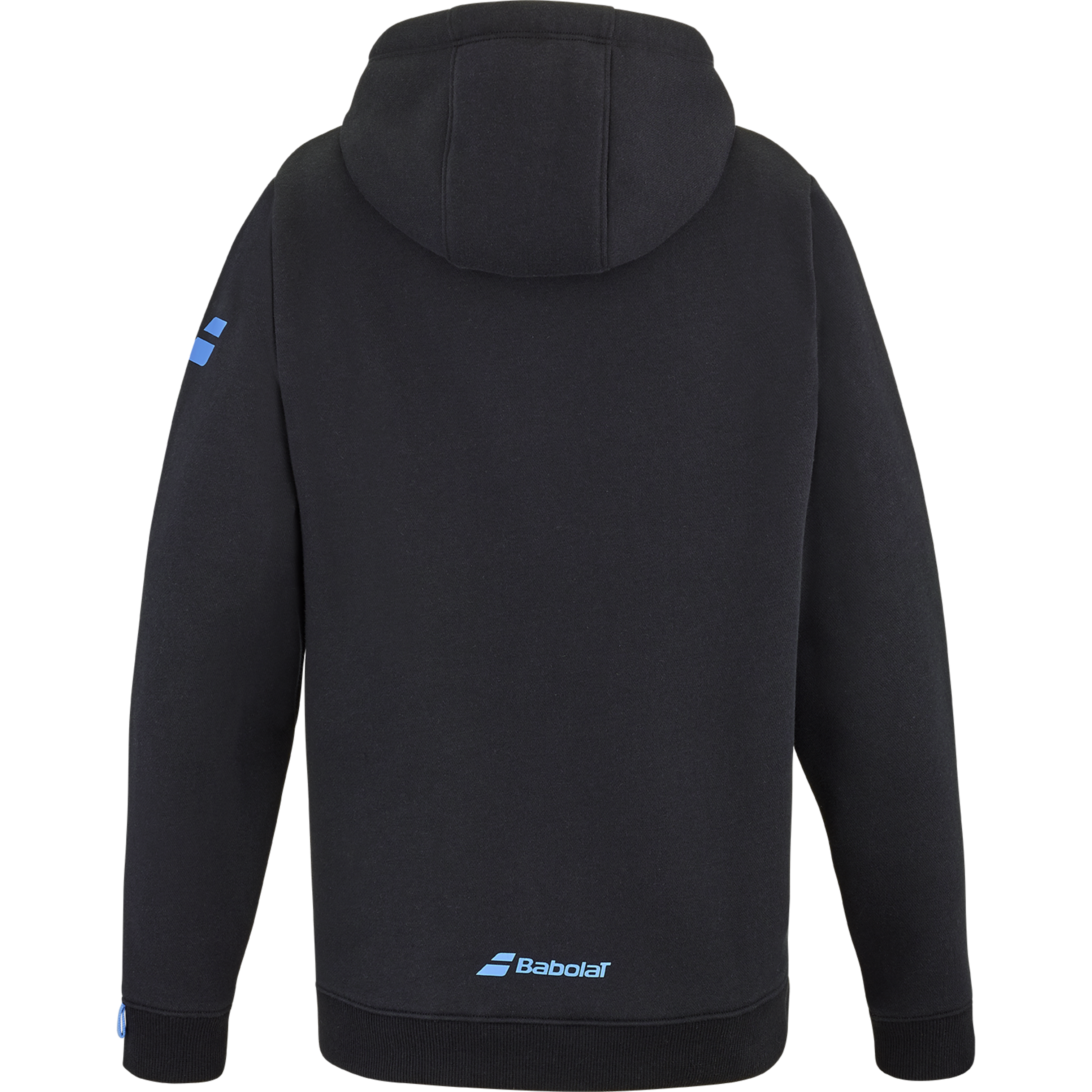 Exercise Hood Sweat Junior Schwarz