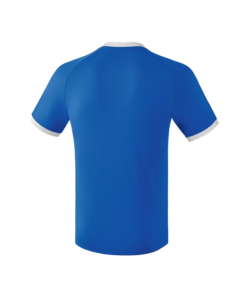 Erima Ferrara 2.0 Trikot kurzarm Blau Weiss
