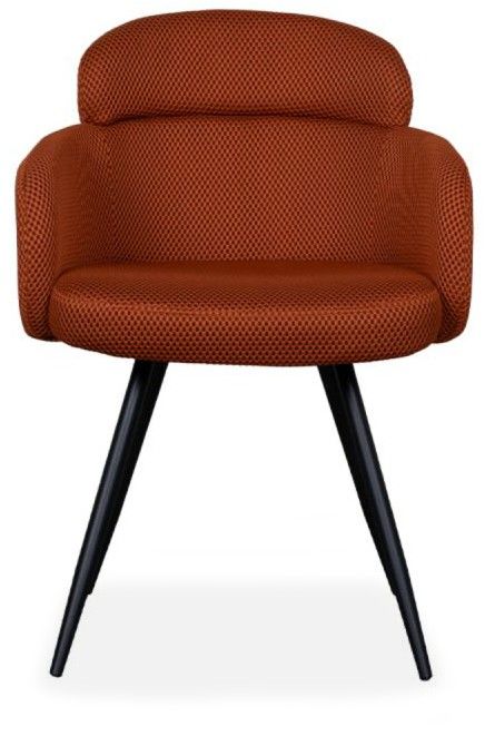 Eetkamerstoel Rust CH-73.031 Dinner B56 x D60 x H80 cm