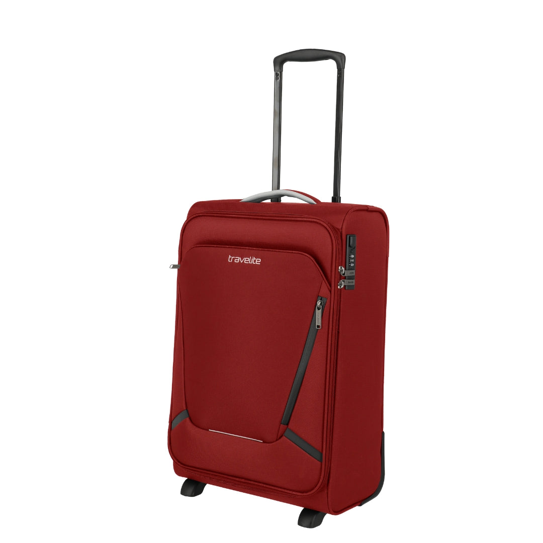 Jetpack Slim Cabin Trolley S red Red