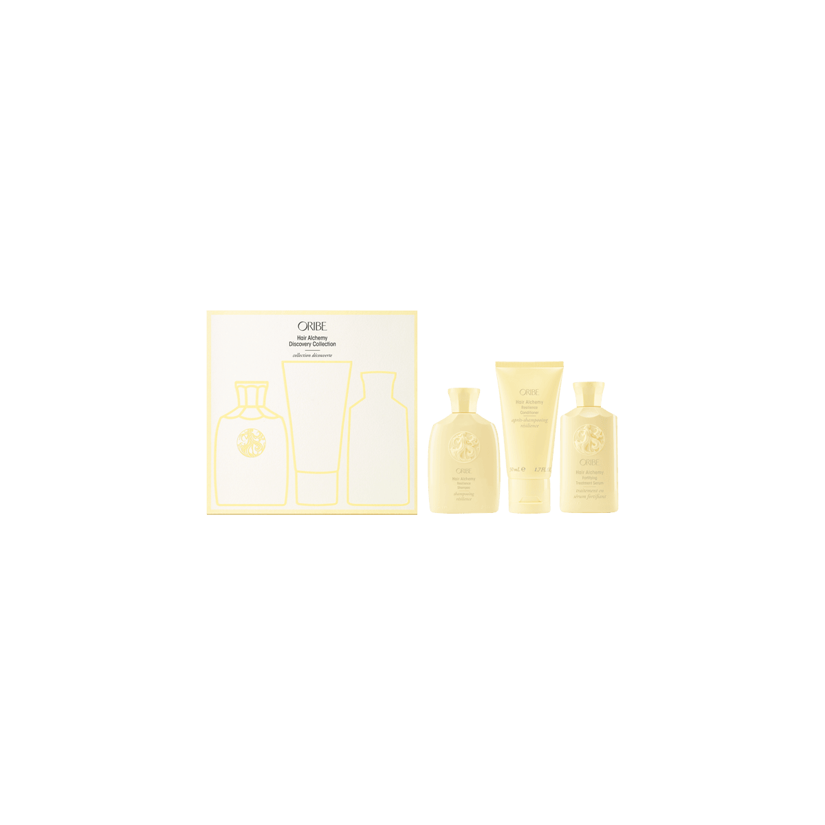 Hair Alchemy Evergreen Set