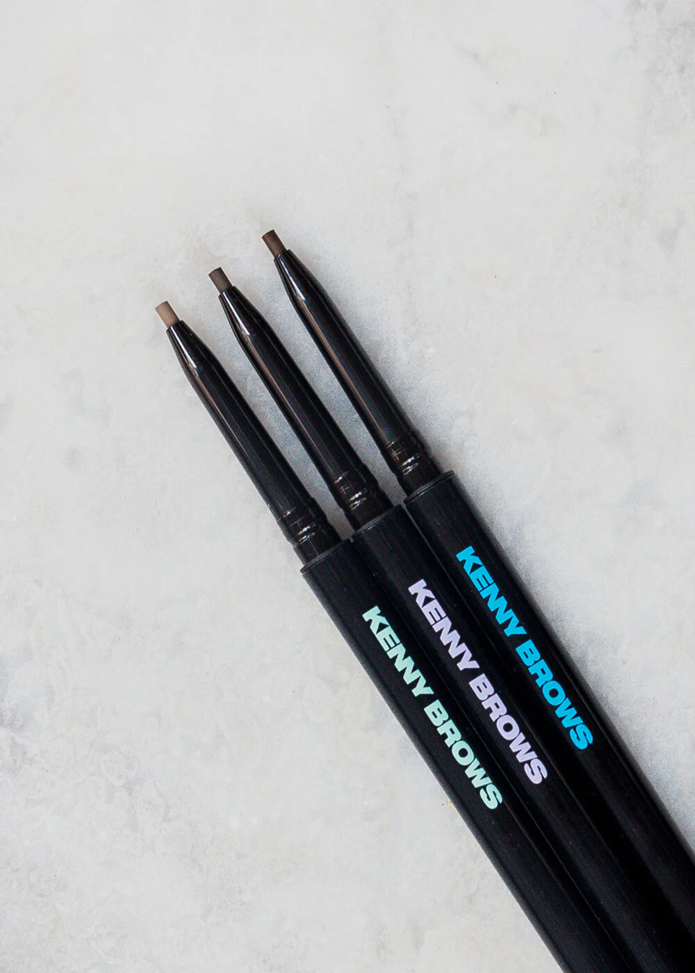 KENNY ANKER  KENNY BROWS Brow Sculptor - Dark brown