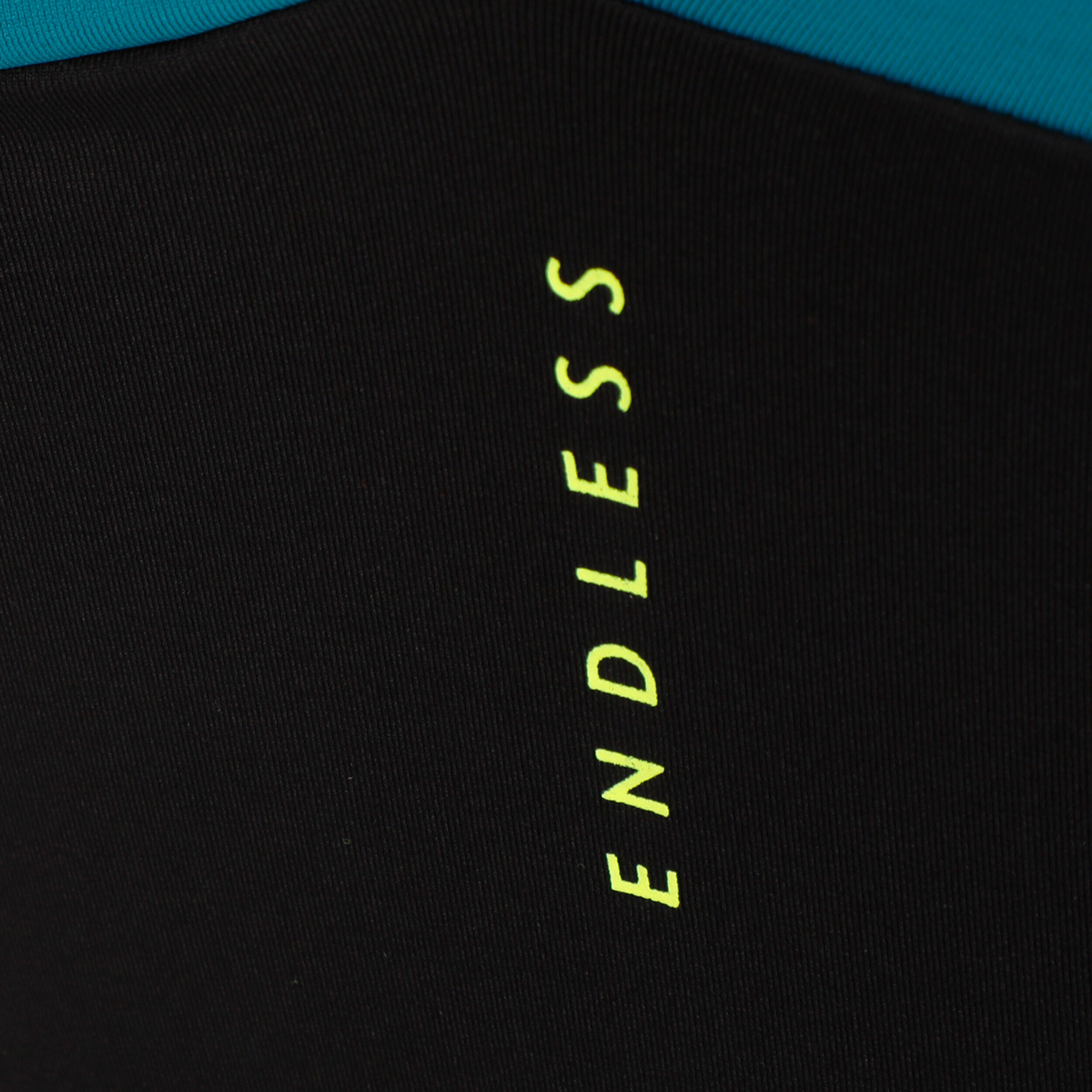 Endless Curve Débardeur Tank Top Femmes - Bleu Petrol