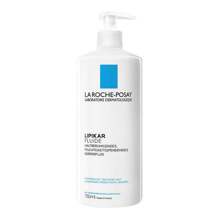 La Roche Posay Lipikar Fluide, 750 ml