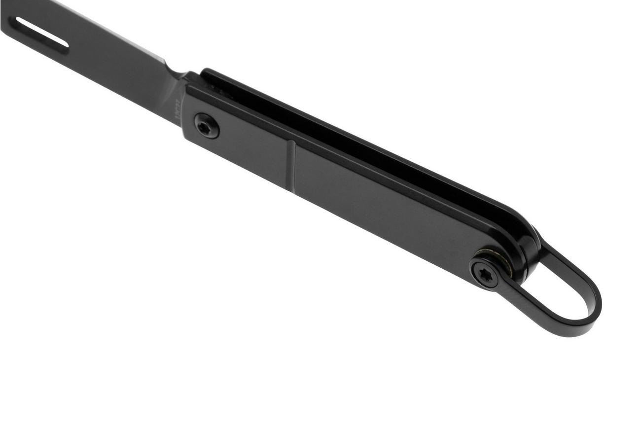 Real Steel Baby Barlow 8032, Black 12C27 sleutelhangermes