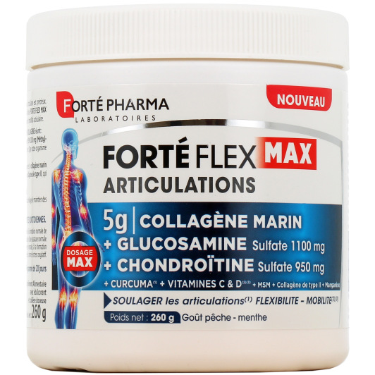 Forté Flex Max Articulations - Confort Articulaire