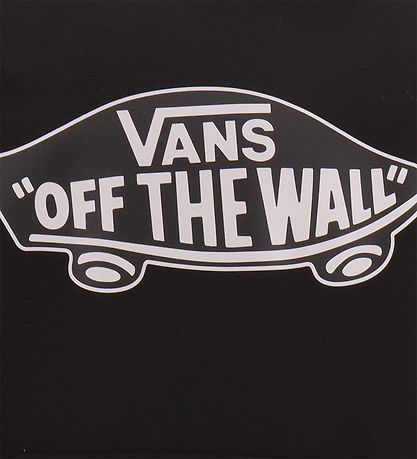 Vans H?ttetr?je - Sort m. Hvid