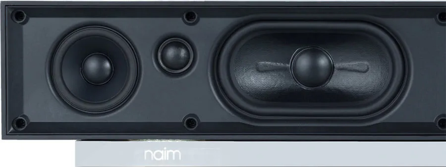 Naim Mu-so 2 Aluminium Enceintes connectées