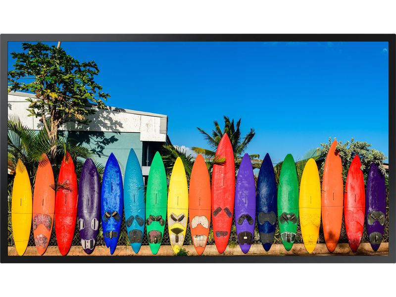 Samsung Public Display Semi-Outdoor OM55B 55 