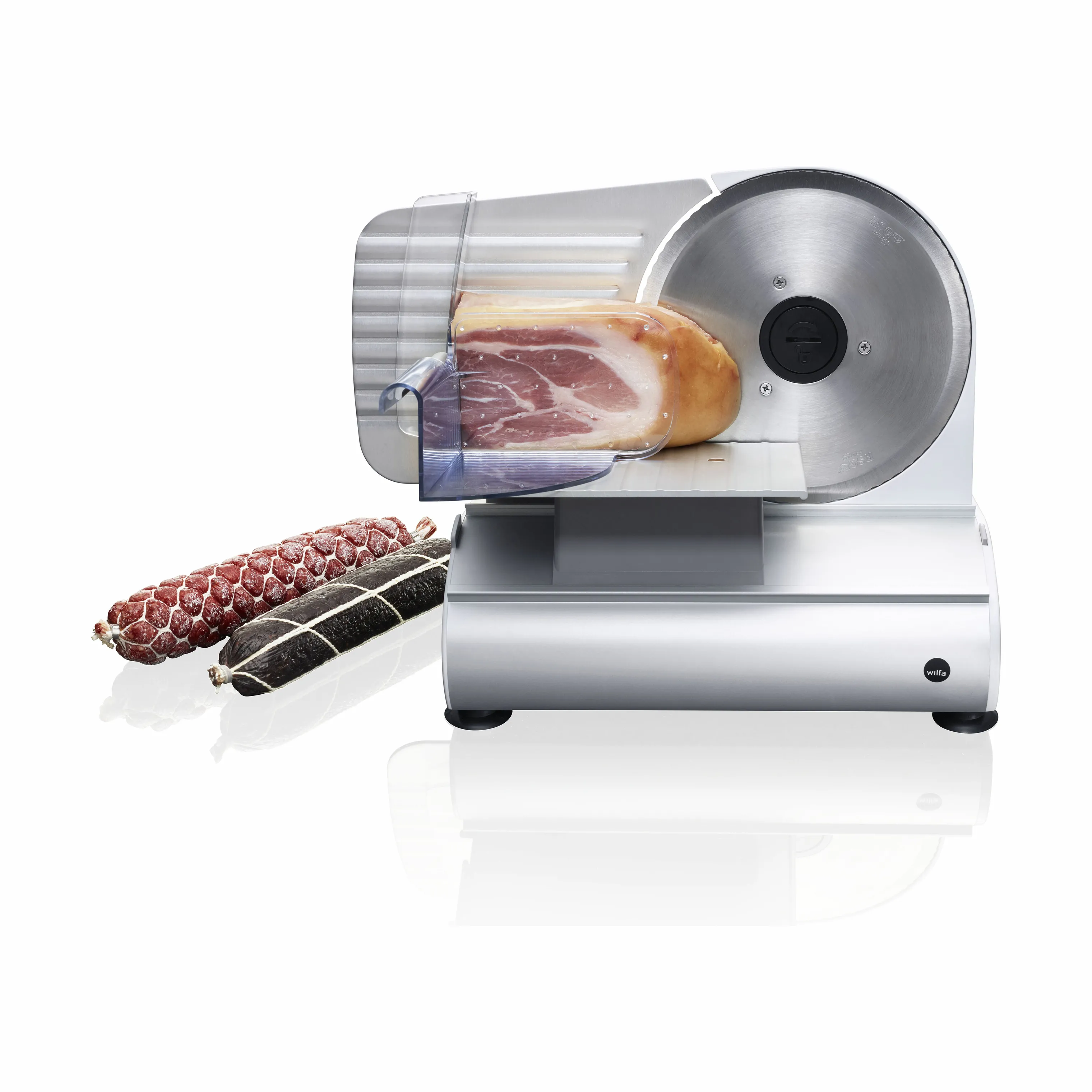 Wilfa Pålægsmaskine FS-200W