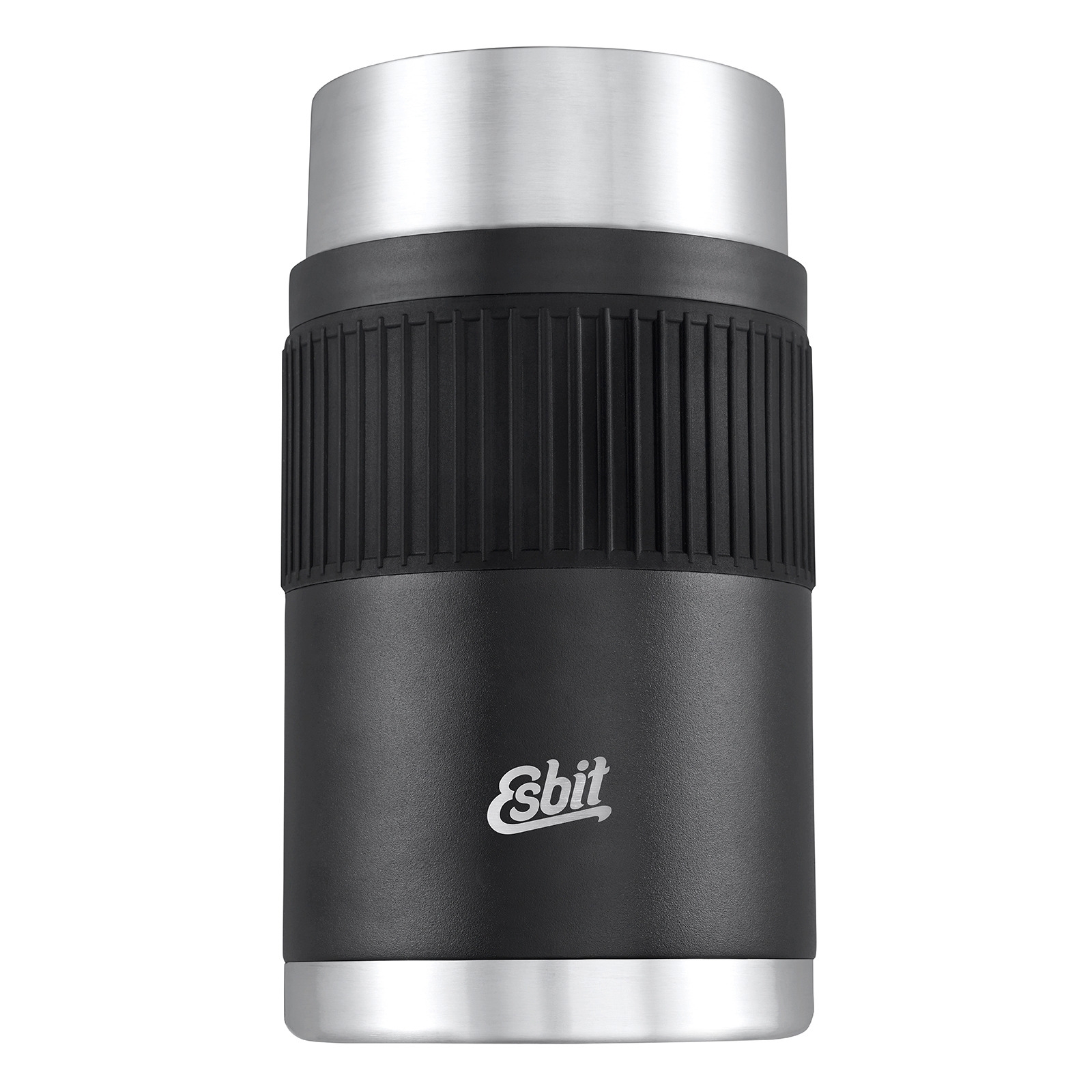 Esbit Sculptor Edelstahl Food-Thermobehälter 1L - schwarz
