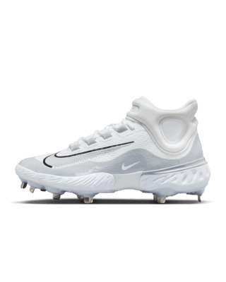 Nike Alpha Huarache Elite 4 Mid Men's Baseball Cleats