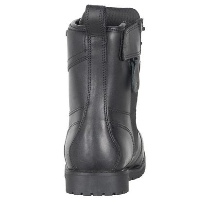 Demi-bottes DXR LAGERTA - Noir