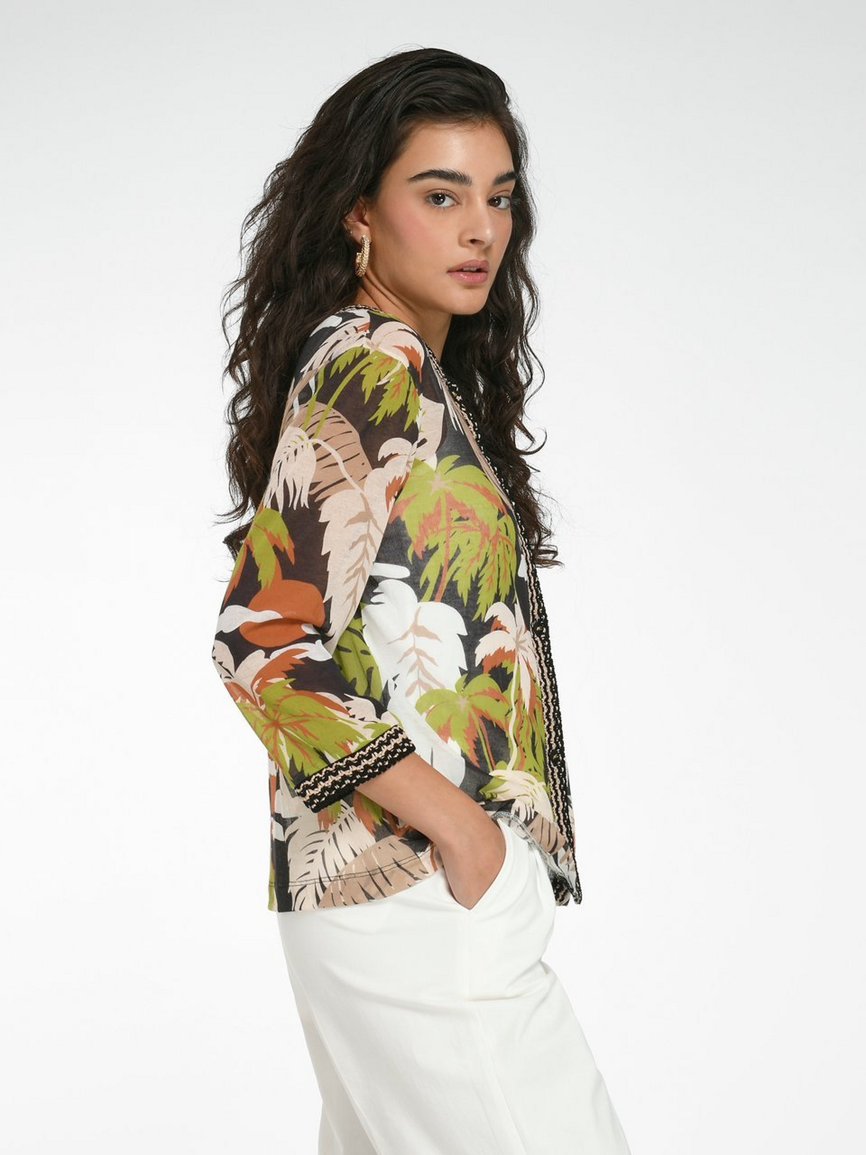Strickjacke